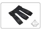 FMA 3"Strap buckle accessory (3pcs for a set)BK  TB1032-BK